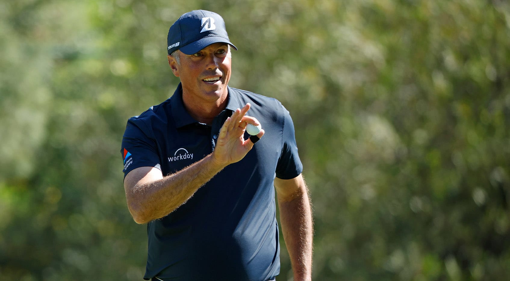 Matt Kuchar S Surprising Equipment Setup At The Players Wallpaper