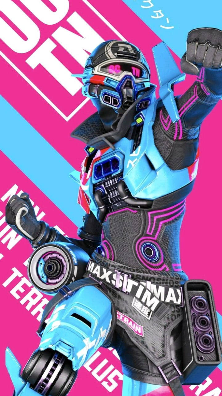 Top Apex Legends Phone Wallpaper Full HD 4k To Use