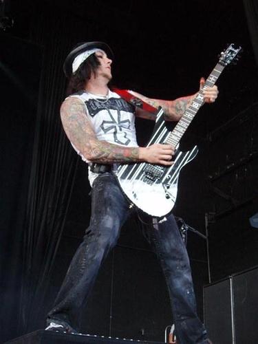 Synyster Gates images Syn wallpaper and background photos 375x500