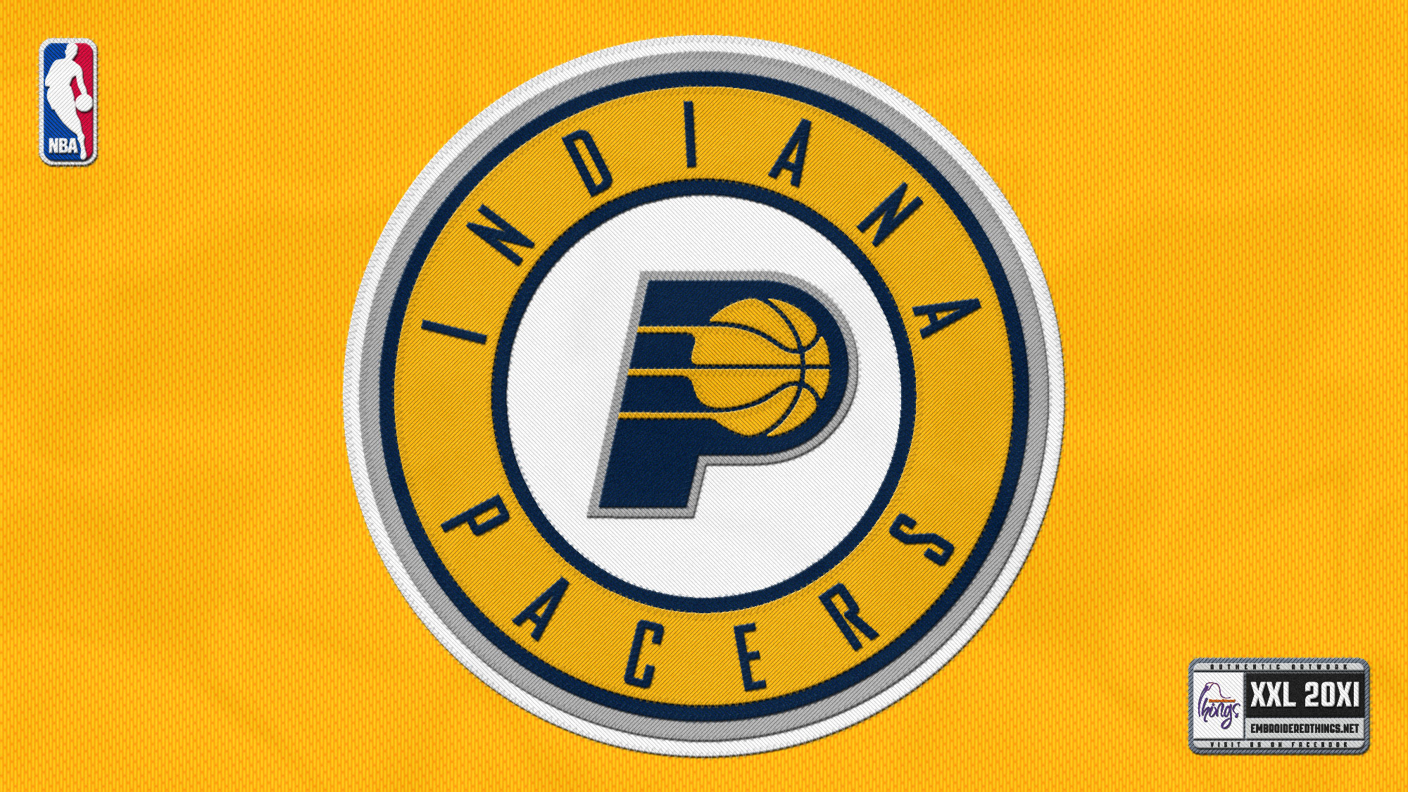Indiana Pacers Nba Basketball Wallpaper