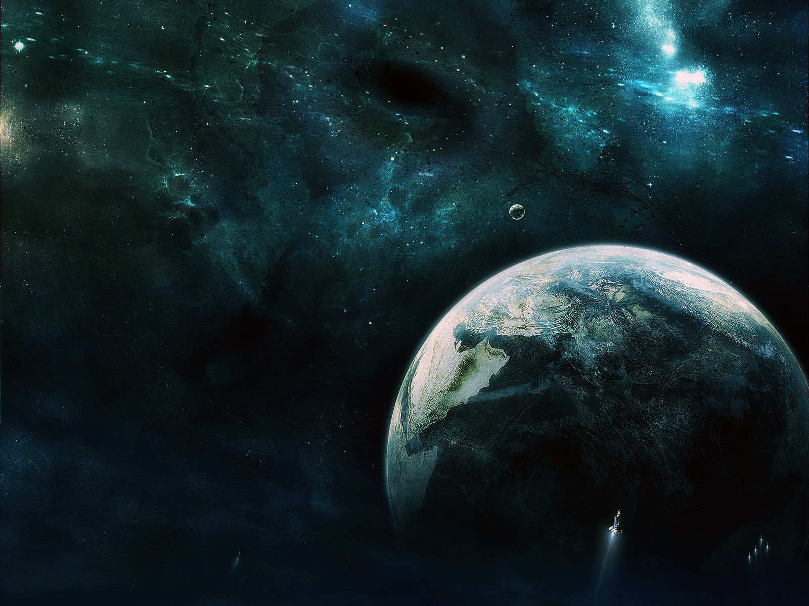 Universe Artistic Wallpapers HD 1600x1200   Photo 16 of 54 phombo