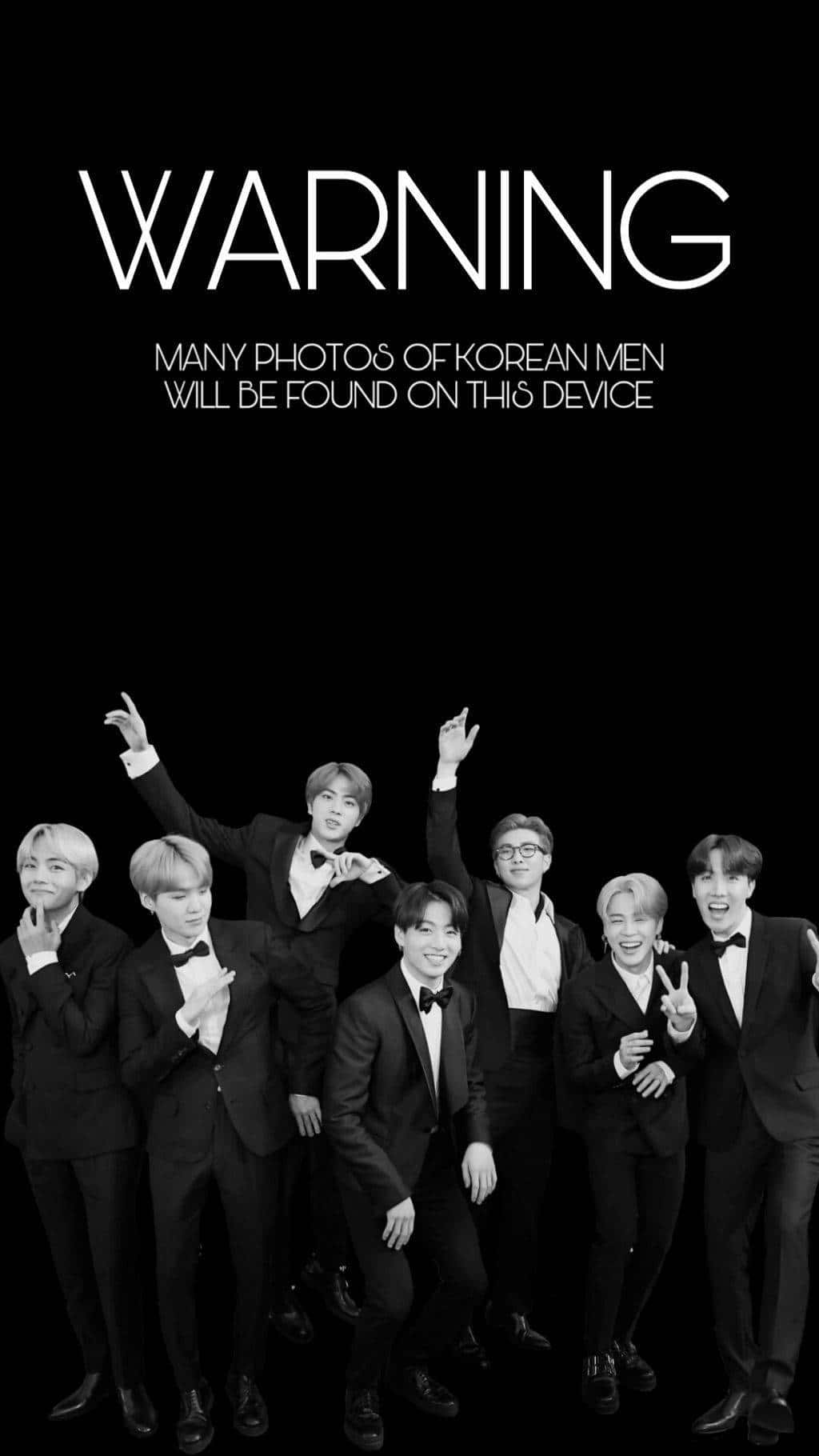 Bts Funny Wallpaper
