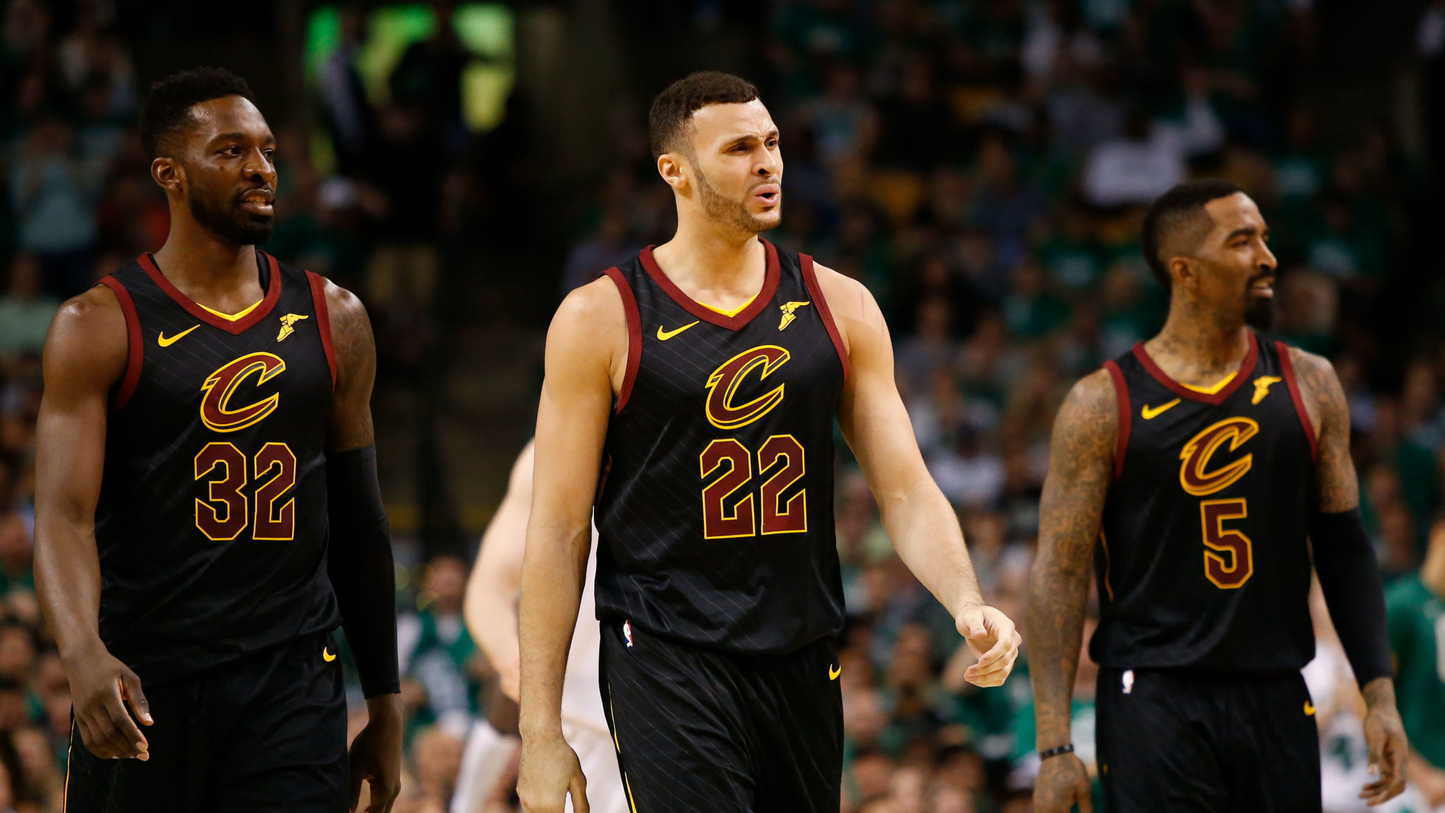 Sans Kevin Love Larry Nance Jr Is Cleveland S X Factor For Game