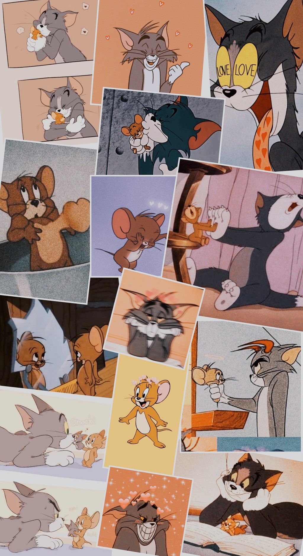 Tom And Jerry Wallpaper