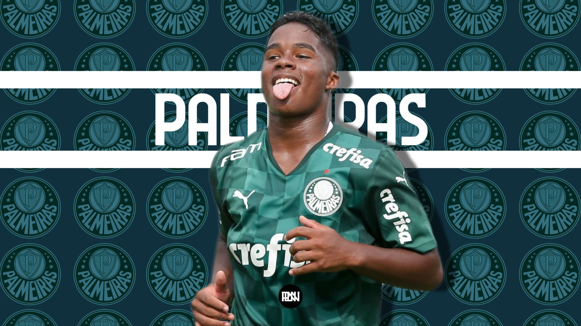 Sociedade Esportiva Palmeiras Endrick Felipe Sports Hd Wallpaper