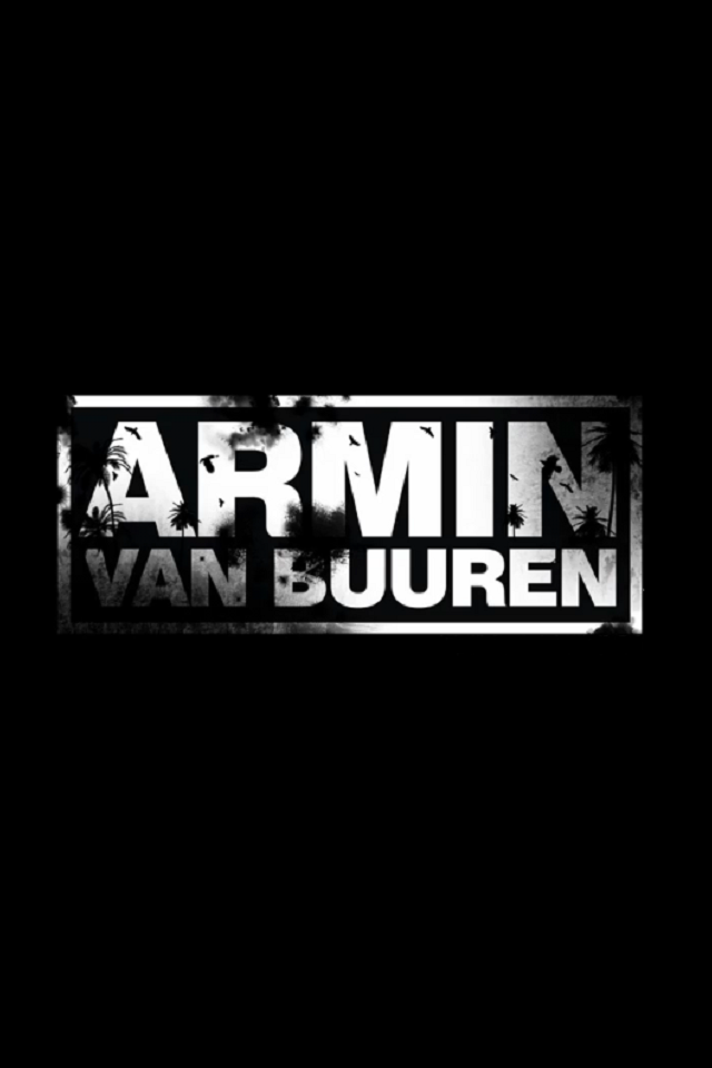 Armin Van Buuren Wallpaper For iPhone