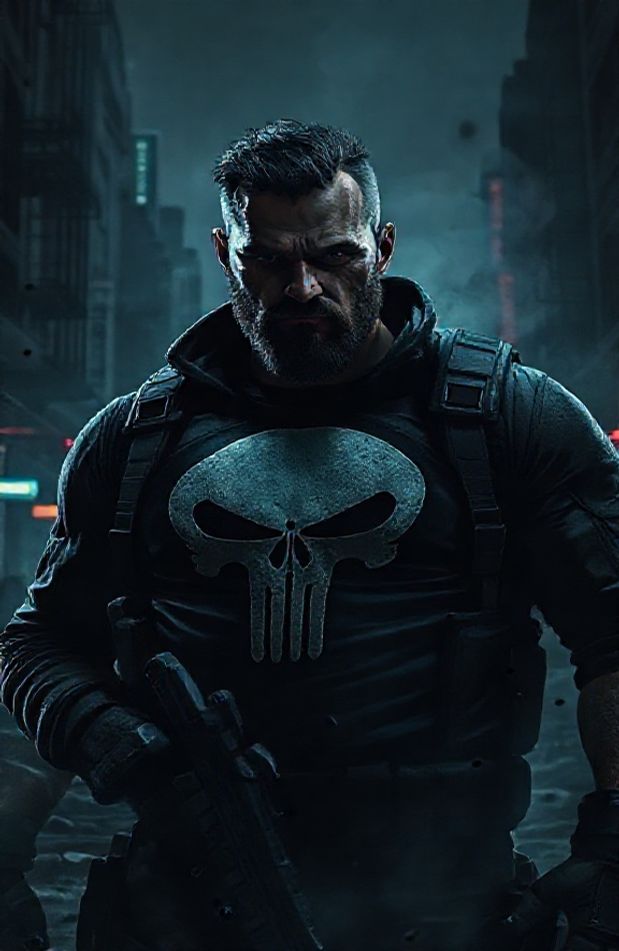 Frank Castle Wallpaper