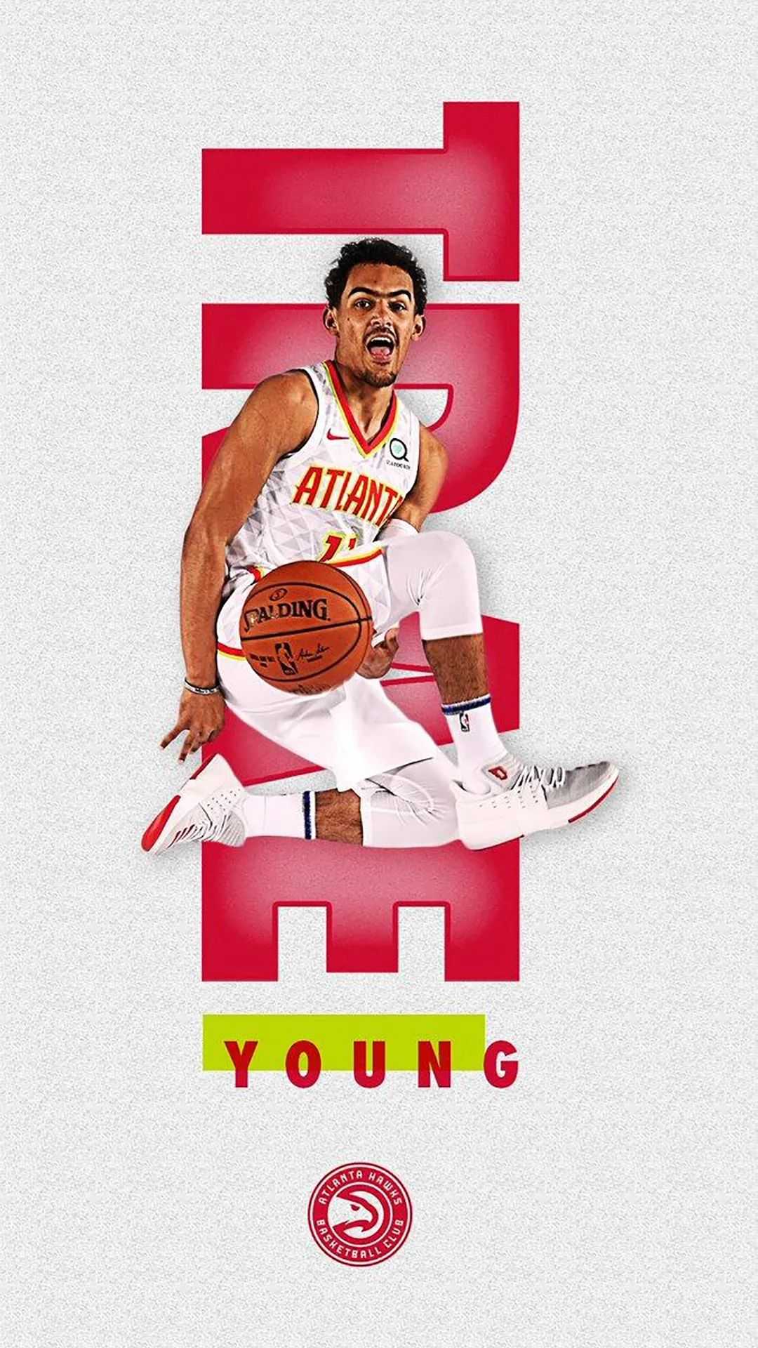 Trae Young Wallpaper