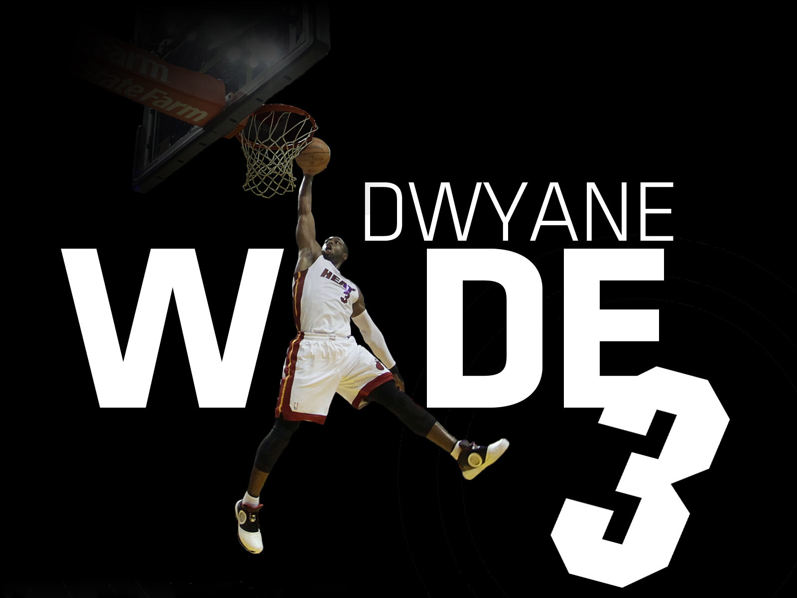 Dwayne Wade Wallpaper