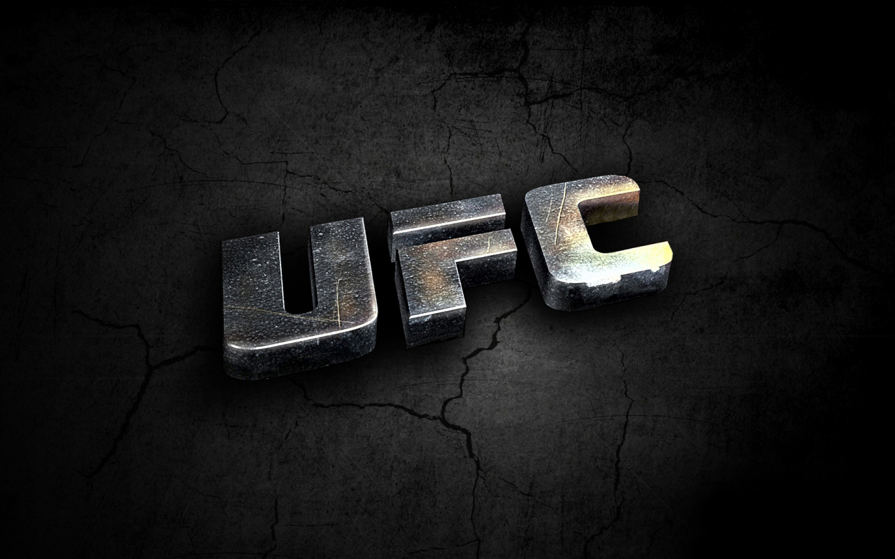 Ufc Ultimate Fighting Championship Logo Wallpaper Background Jpg