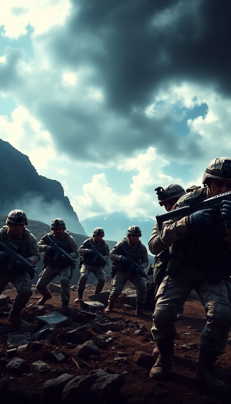 Marine Corps Infantry Wallpaper