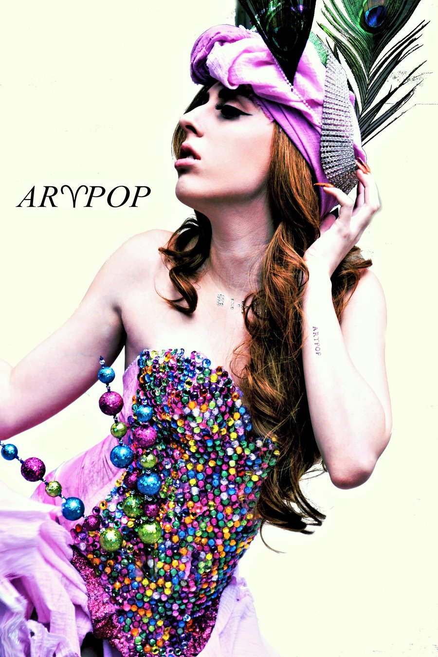 Lady Gaga Artpop Wallpaper By Amaranthine