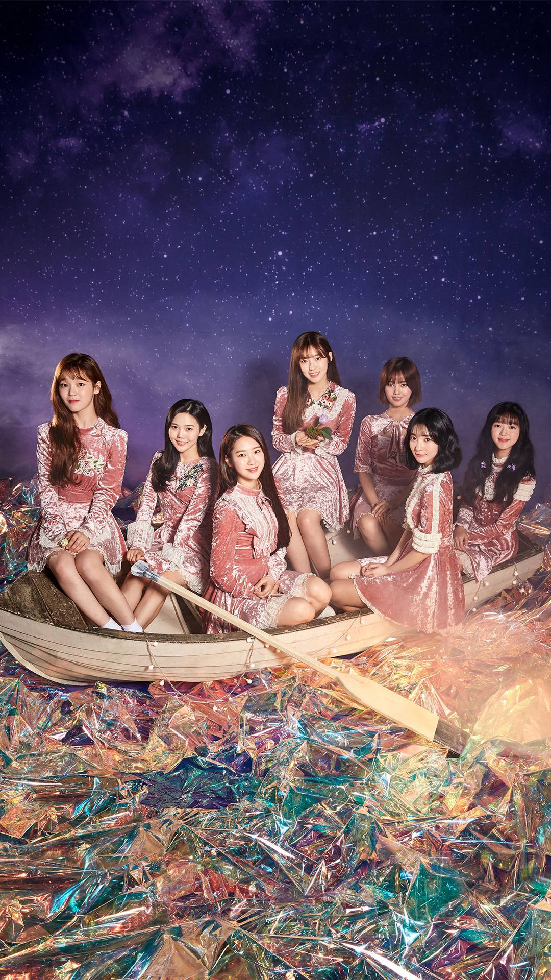 Oh My Girl Wallpaper