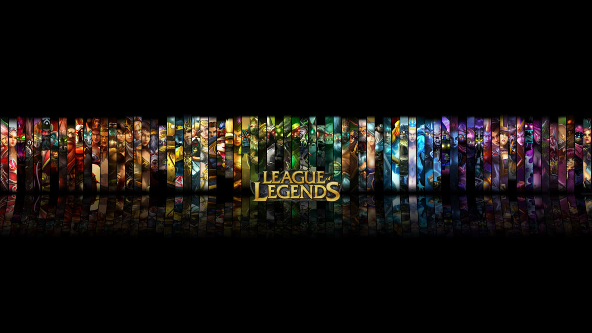 League Of Legends Hero Collection HD Wallpaper FullHDwpp Full