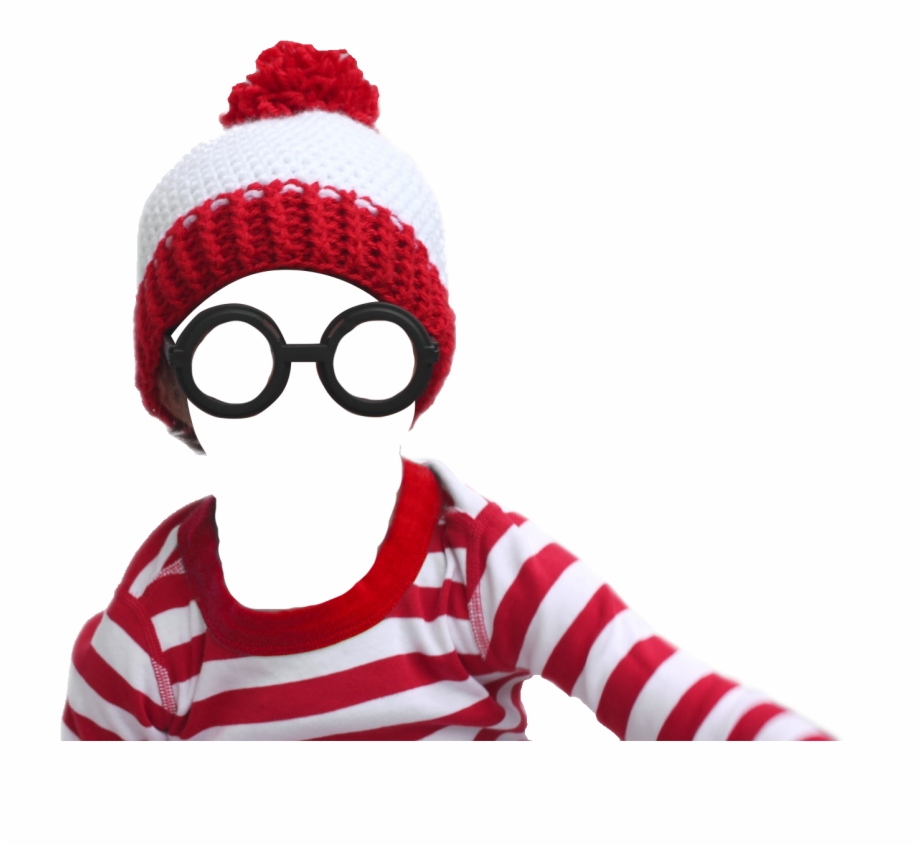 Waldo Glasses Png Transparent Background Hat