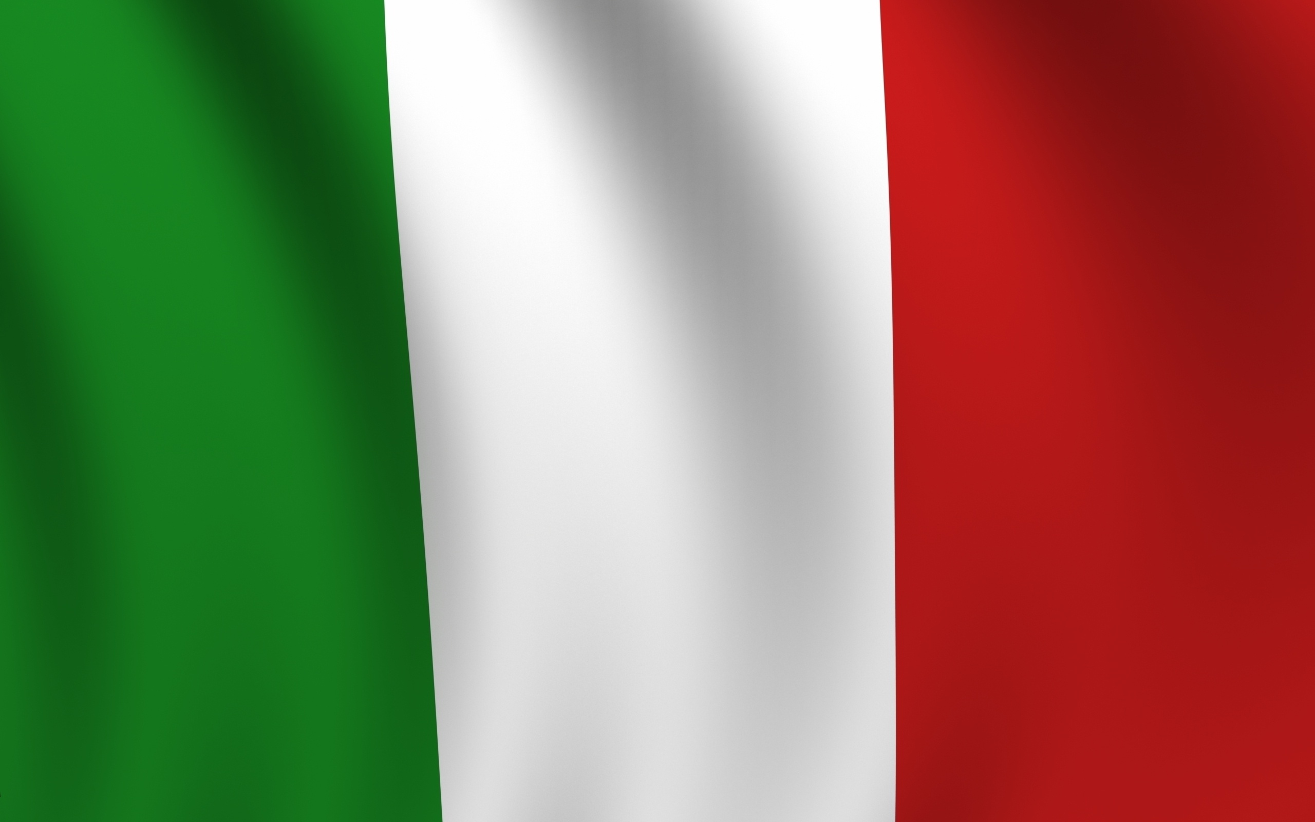 Italy Flag Wallpaper Description