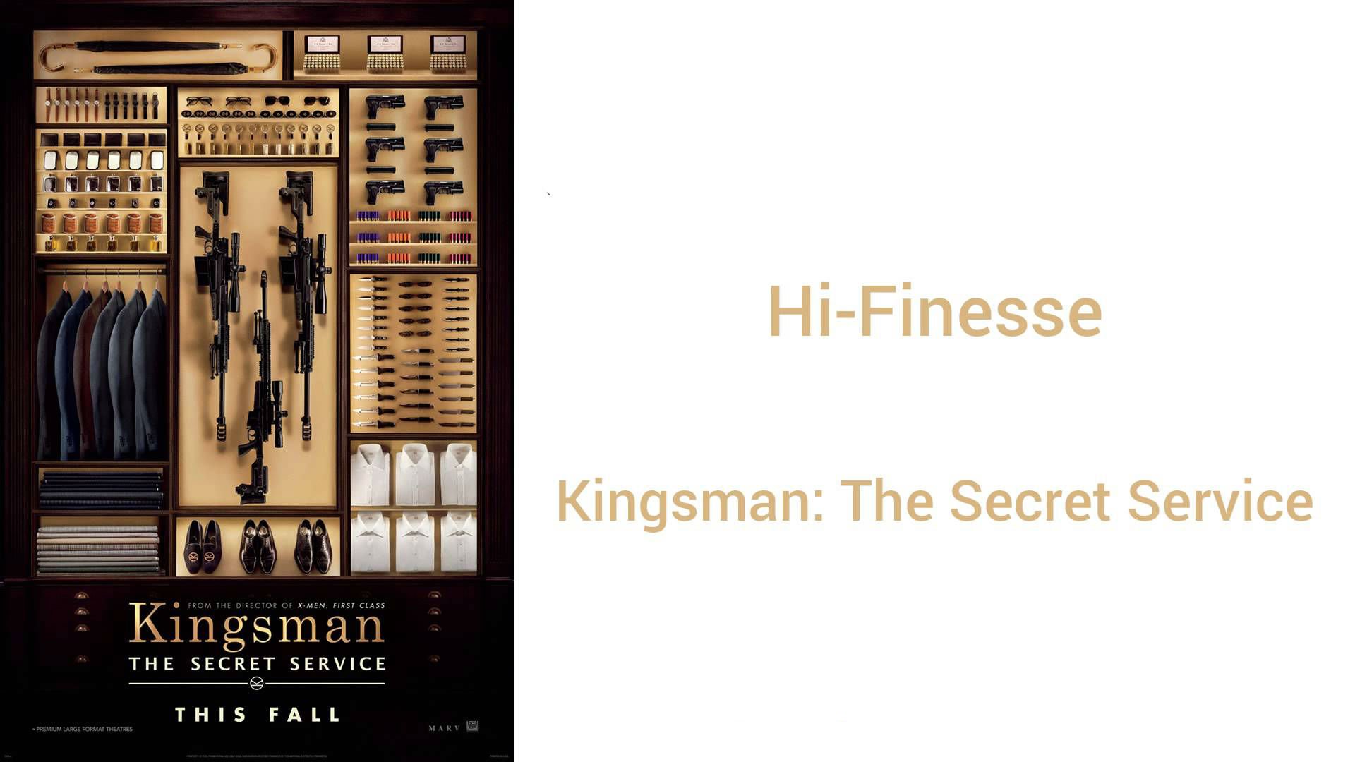 Kingsman Secret Service Wallpaper