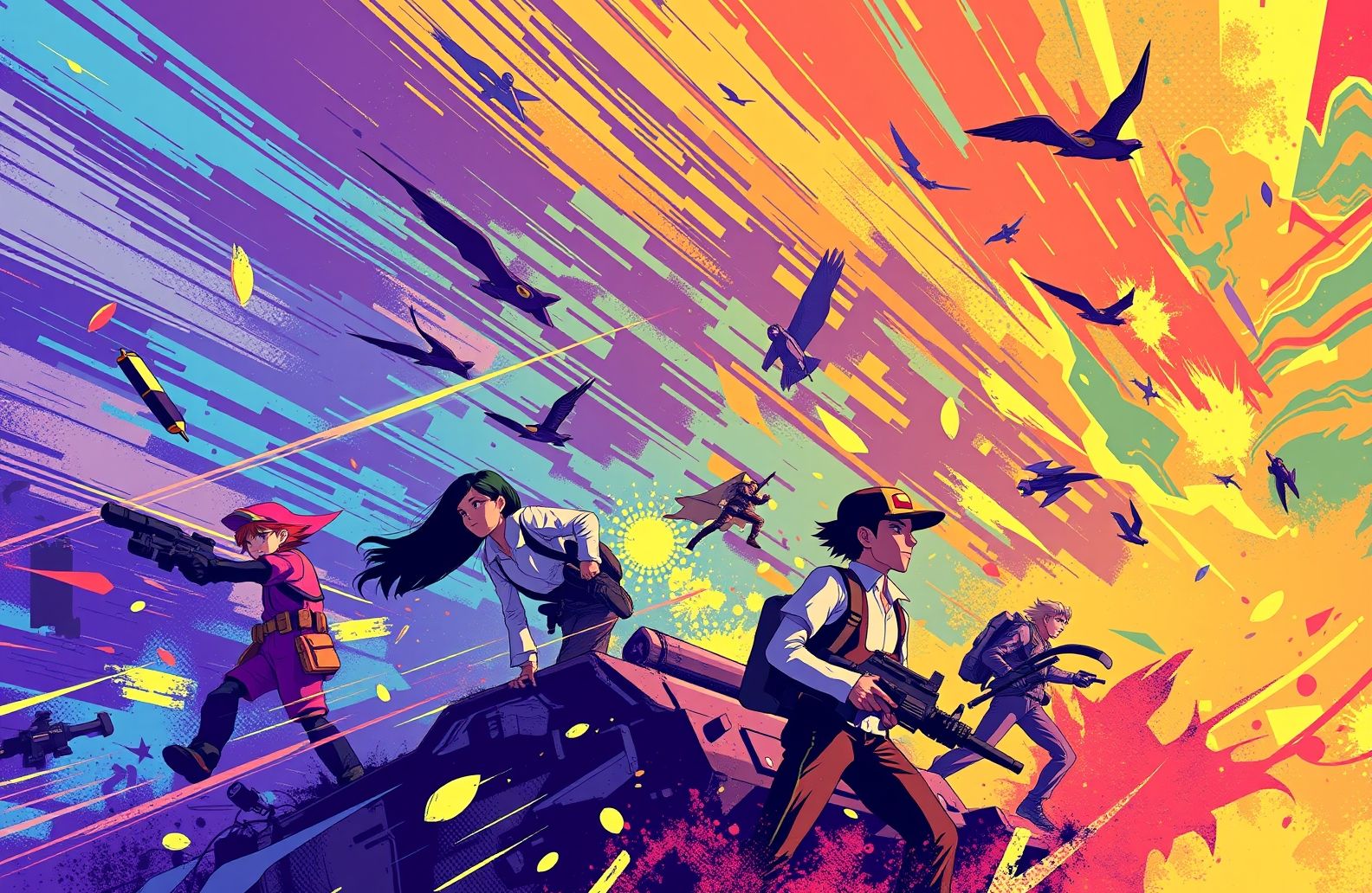 Playstation Wallpaper