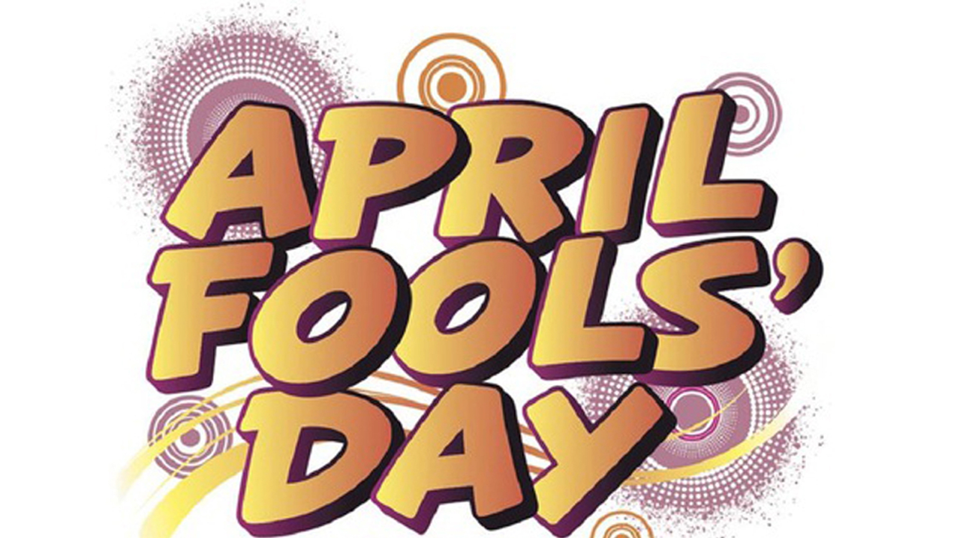 April Fool HD Wallpaper