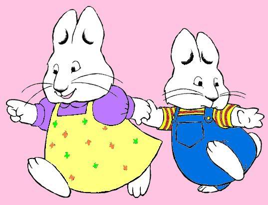 Max And Ruby Famous Cartoon