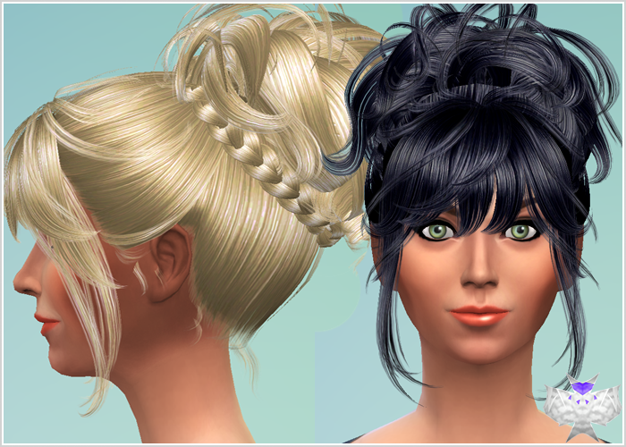 Image Cc Hair Sims Pc Android iPhone And iPad Wallpaper