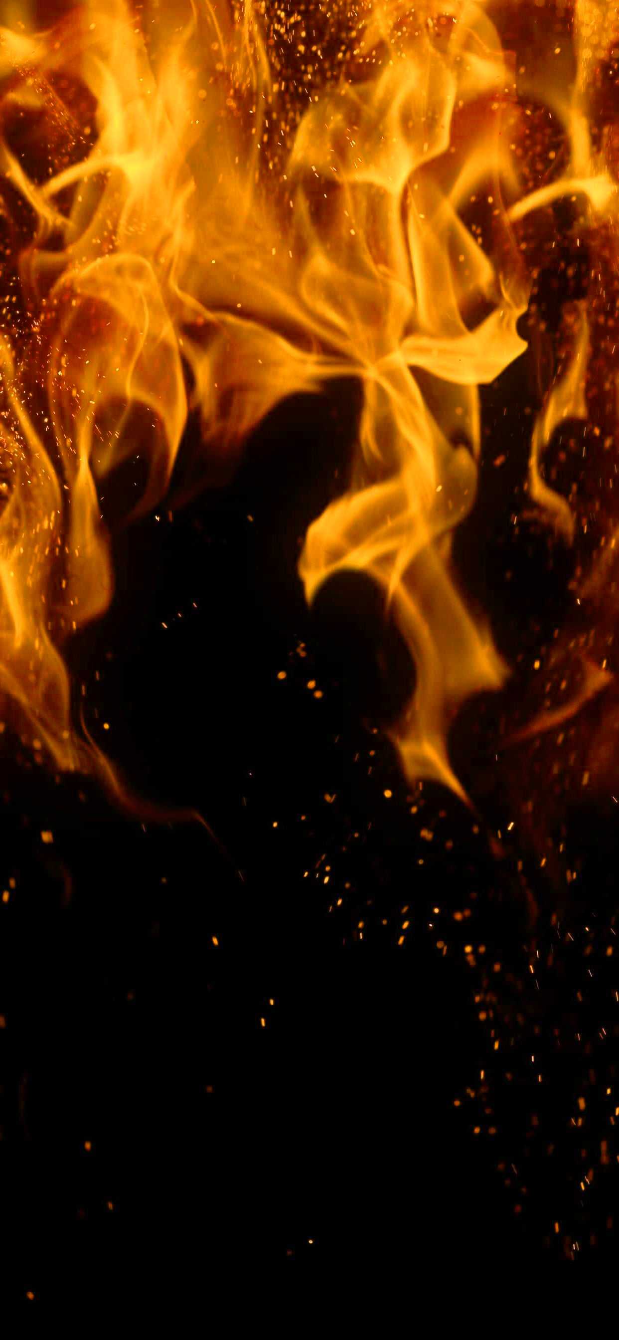 Fire Wallpaper 4k