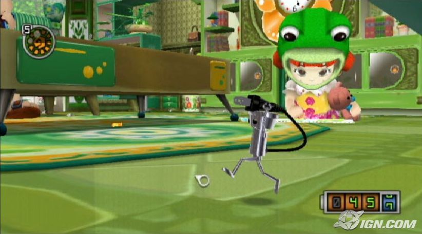 Chibi Robo Screenshots Pictures Wallpapers Wii IGN