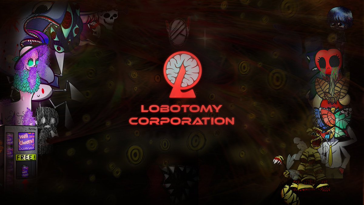 Projectmoon On Get Lobotomy Corporation S Wallpaper