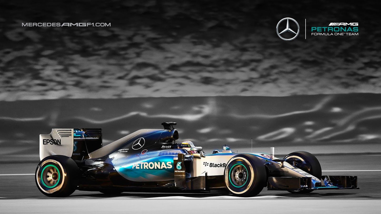 Mercedes Amg Petronas W06 F1 Wallpaper Kfzoom