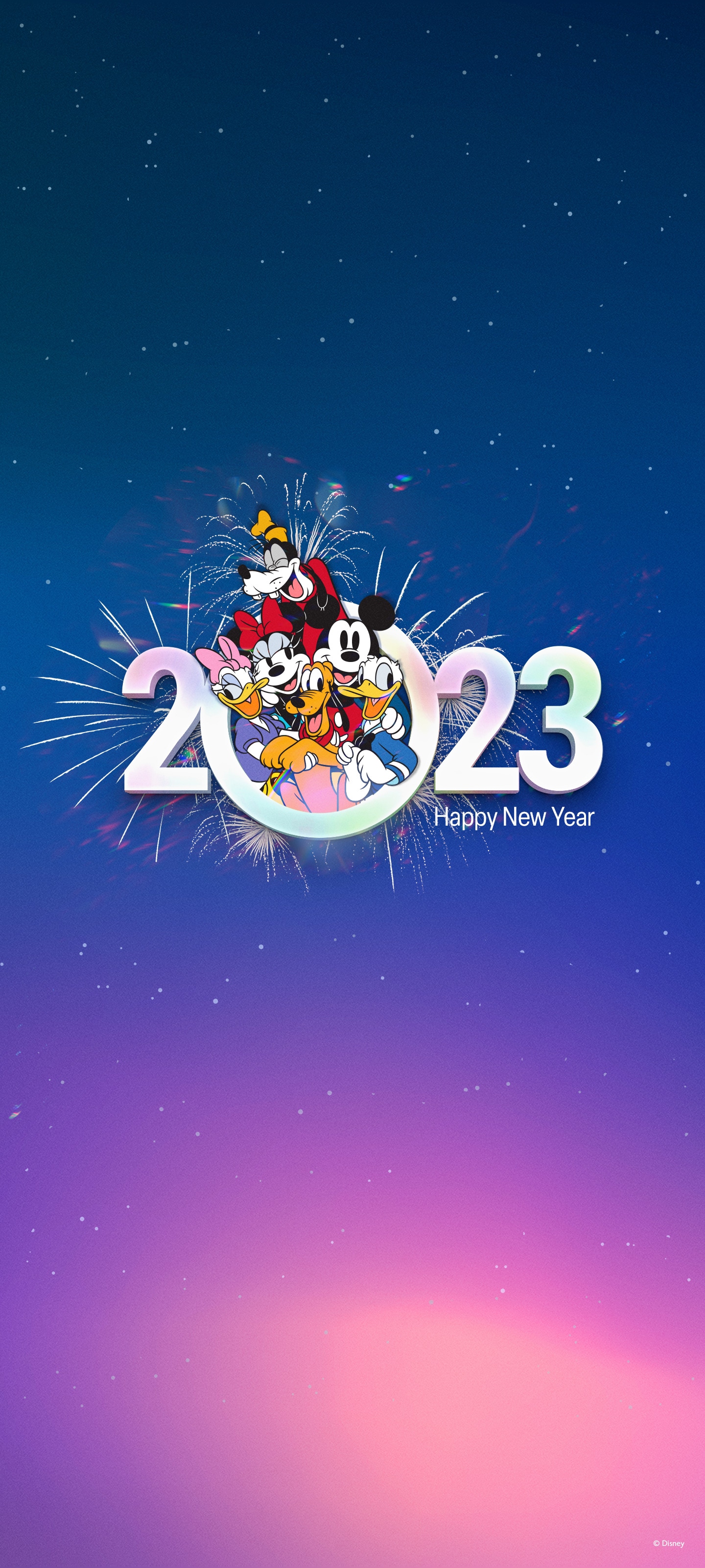 Happy New Year Wallpaper