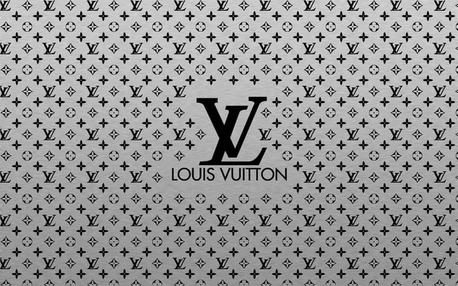 Inspire Your Wardrobe With Louis Vuitton S Iconic Pattern Wallpaper