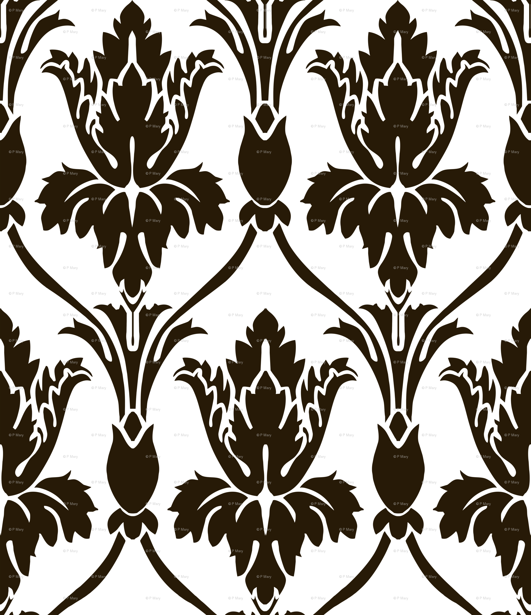 Sherlock Wallpaper Pattern Fabric Rrwallpaperclearseriessize
