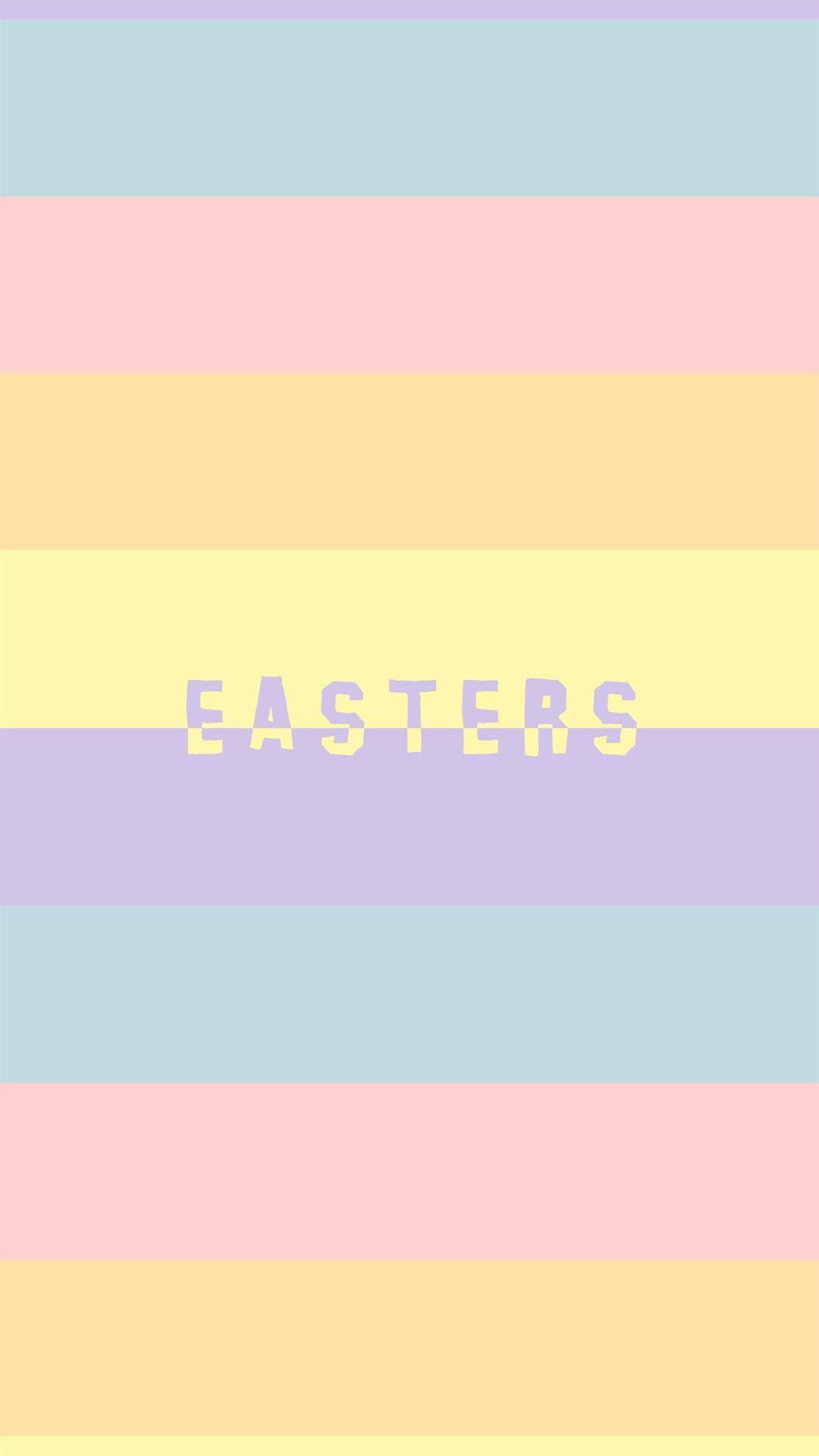 Easter  Aesthetic Wallpaper Download  MobCup