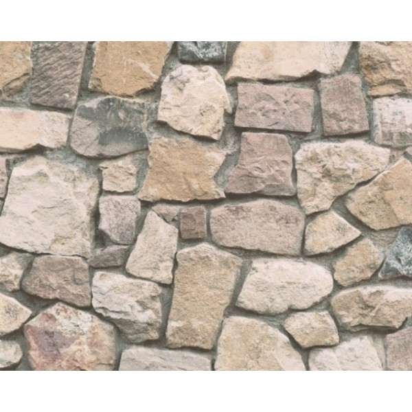Home Stone Look Wallpaper