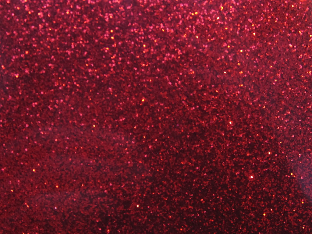 Abstract Red Glitter A Photo On Iver