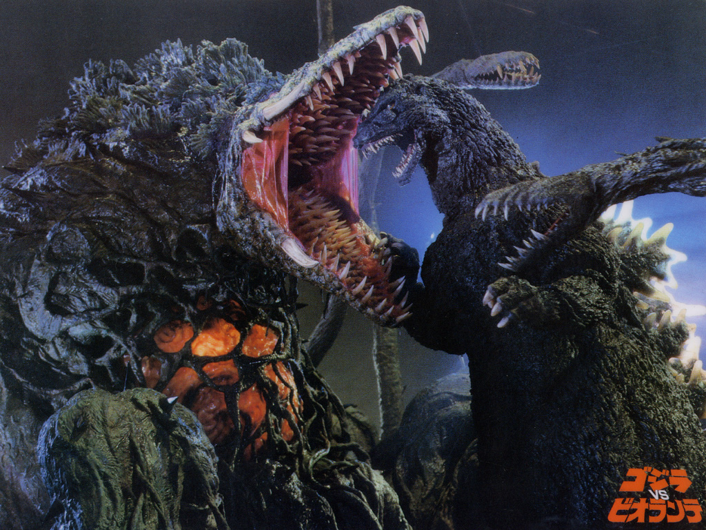 Godzilla Wallpaper 1024x768 Godzilla