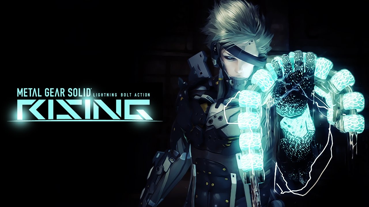 Metal Gear Solid Rising Wallpaper Pictures Pics Photos Image