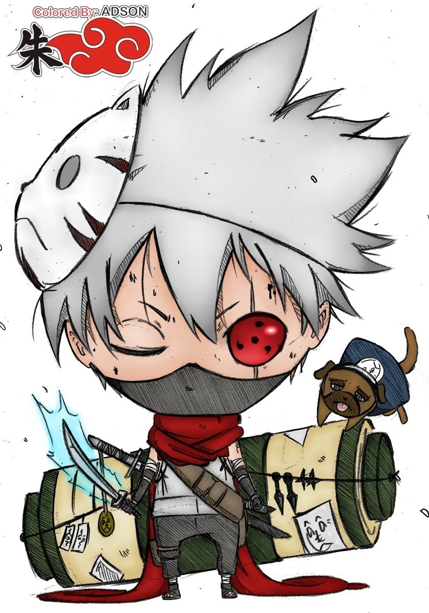 Chibi Characters Image Naruto Wallpaper Photos