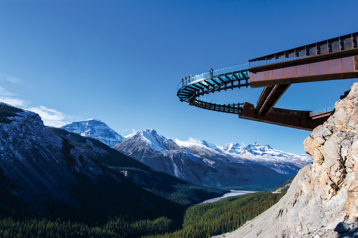 Grand Canyon Skywalk HD Image Wallpaper The