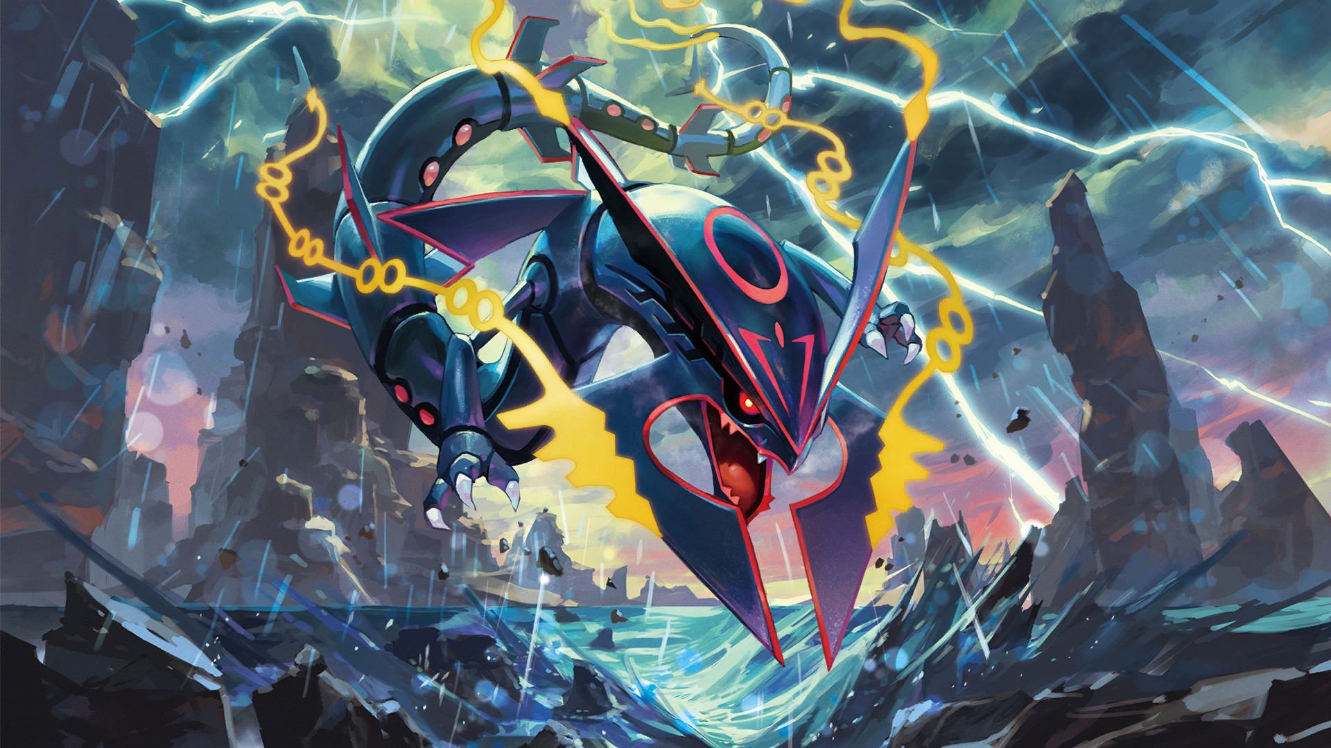 All Mega Pokemon Wallpaper On