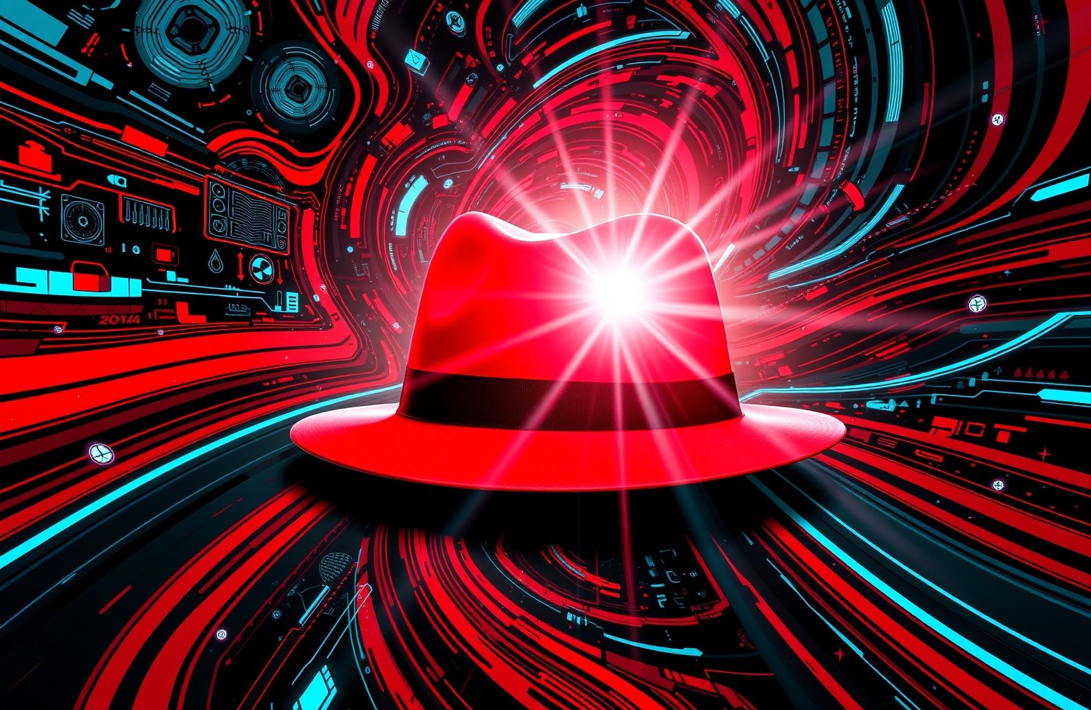 Red Hat Wallpaper