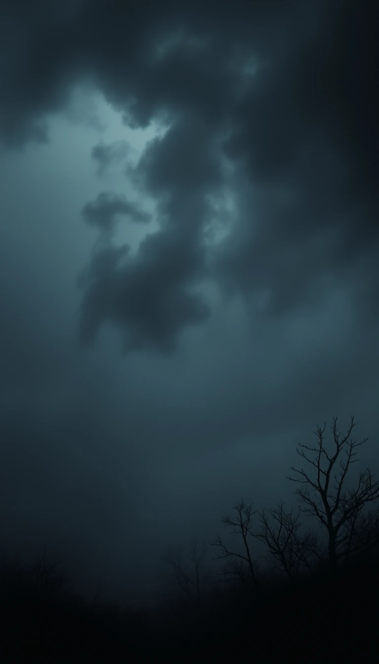 Dark Depression Wallpaper