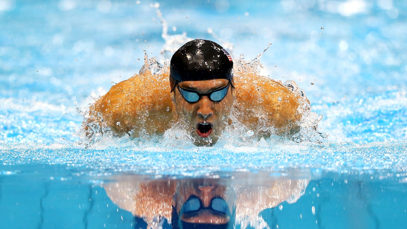 Photography In London Olympics Swimming Petition HD Wallpaper