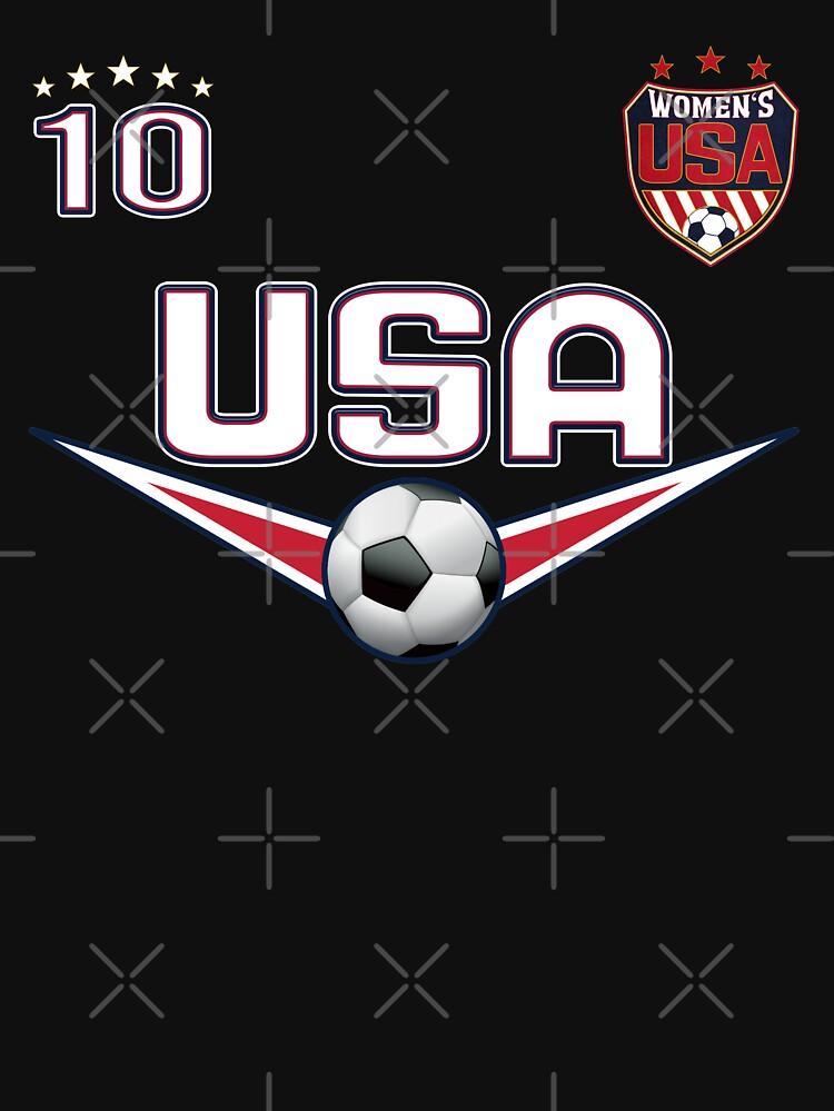 Soccer T Shirt Usa Outfit Design No For Men And Women