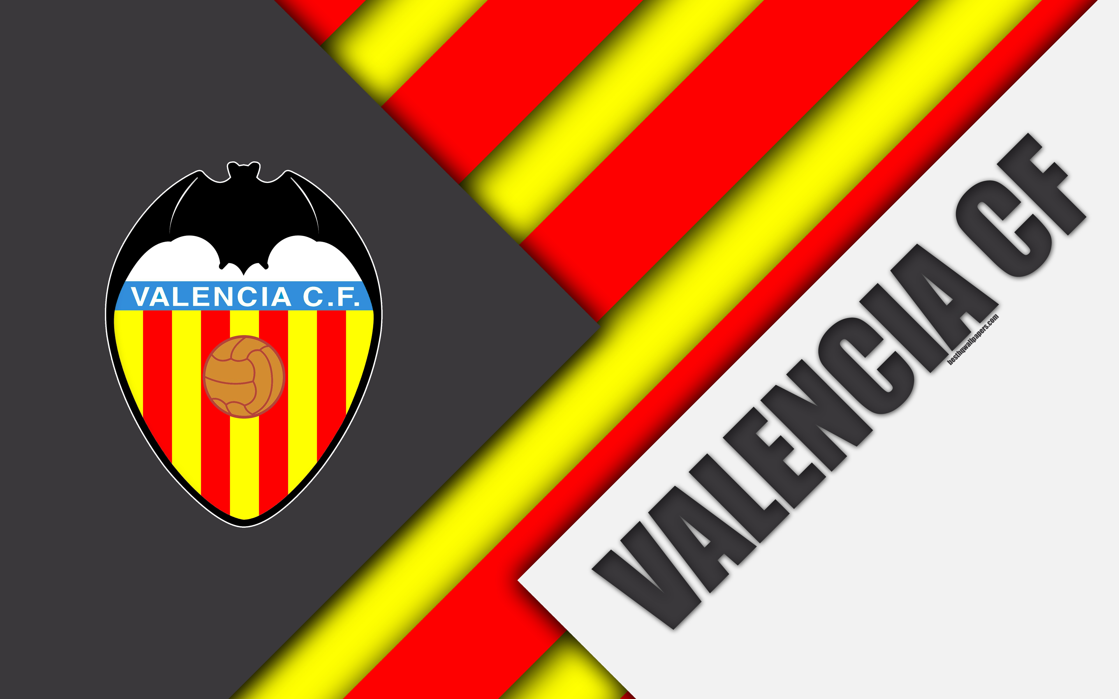 Valencia Cf 4k Ultra HD Wallpaper Background Image