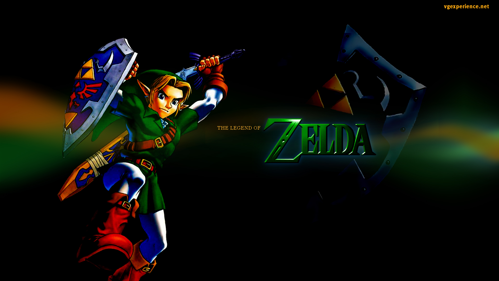 Zelda Wallpaper Background