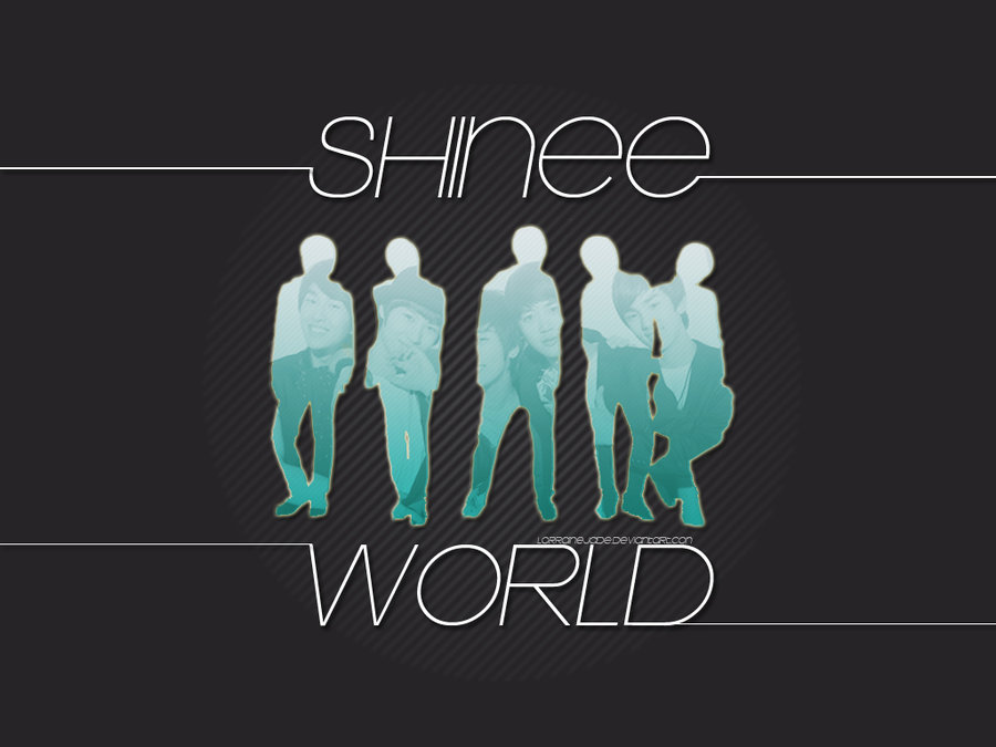 Shinee World