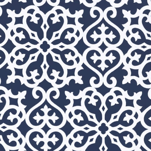 43+] Navy Blue Geometric Wallpaper - WallpaperSafari