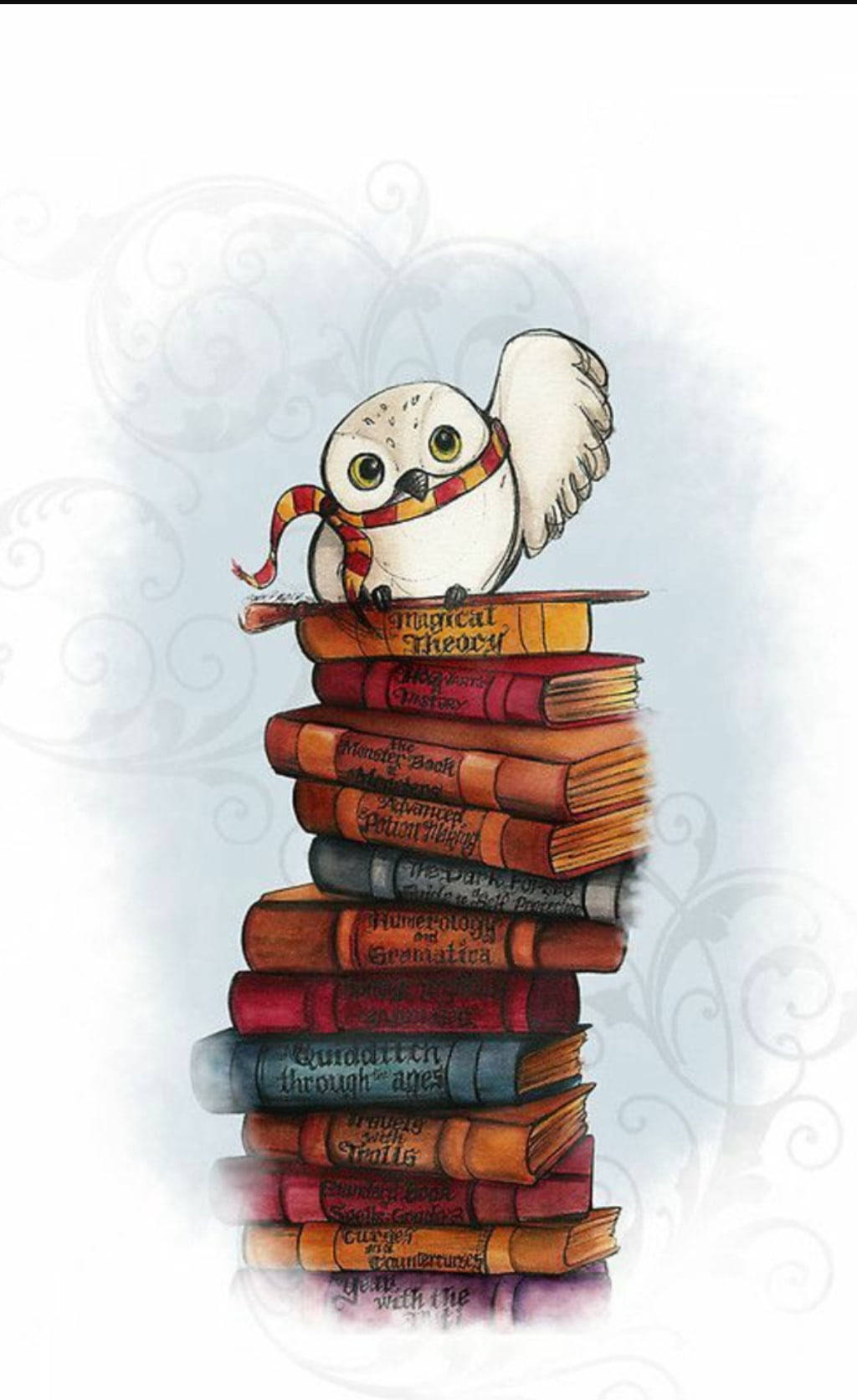 Cute Harry Potter Wallpaper