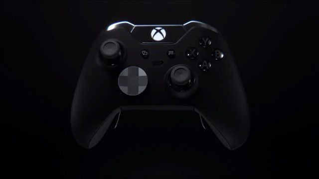 The Covers Off Its Xbox Elite Wireless Controller For One And